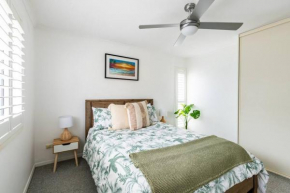 400m walk to Main Beach! Garage - BBQ - Patio, Ocean Grove